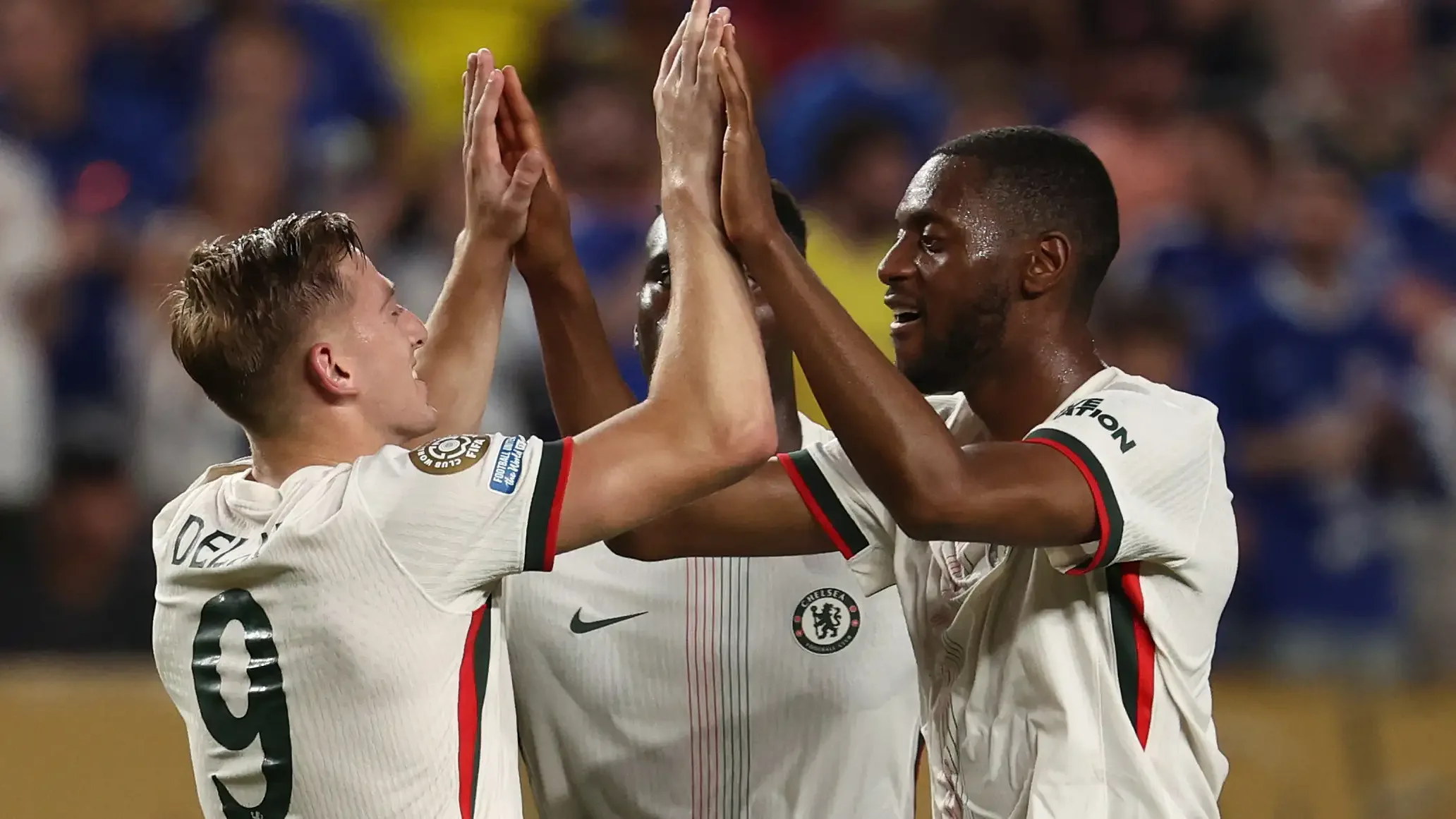 Chelsea sweep past Espérance to reach Club World Cup last 16