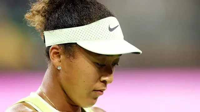 Naomi Osaka calls Indian Wells loss her worst match ever