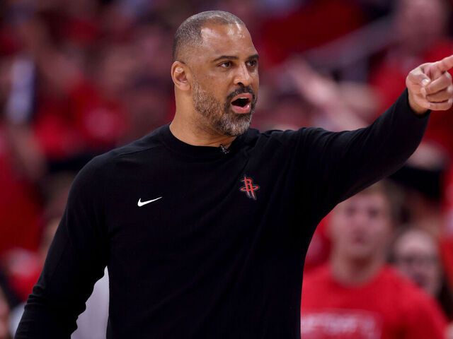 Ime Udoka secures six-year contract extension with the Houston Rockets