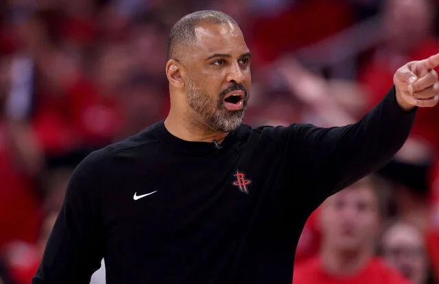 Ime Udoka secures six-year contract extension with the Houston Rockets