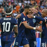 Netherlands cruise to victory over Romania to progress into EURO 2024 quarters