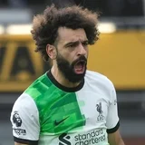 Mohamed Salah scores his 200th goal for Liverpool