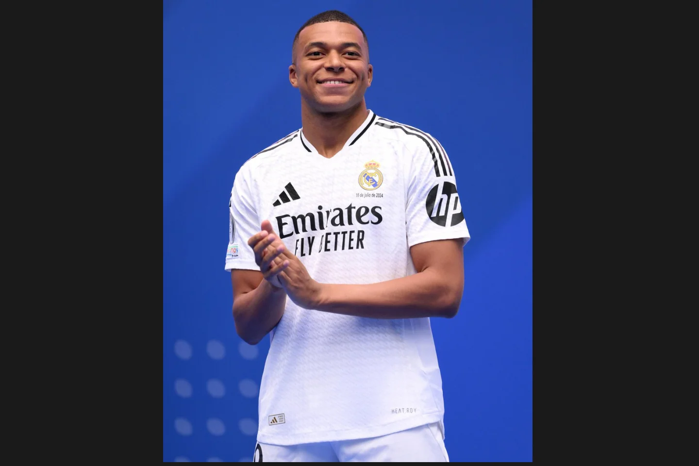 Tens Of Thousands To Welcome Mbappe To Real Madrid