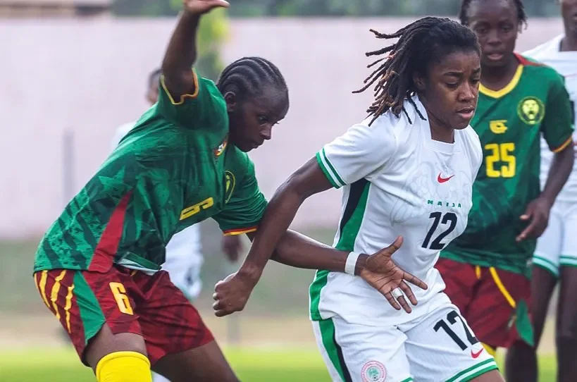 Nigeria eliminated by Cameroon at WAFCON 2026, miss World Cup spot