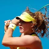 Mirra Andreeva battles past Fernandez to Madrid semi‑final 