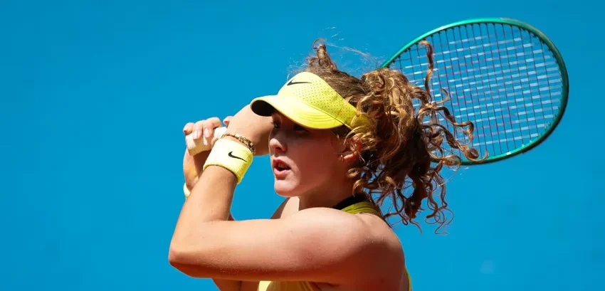 Mirra Andreeva battles past Fernandez to Madrid semi‑final