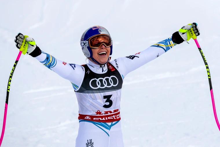 Lindsey Vonn to come out of retirement at 40 following successful knee surgery