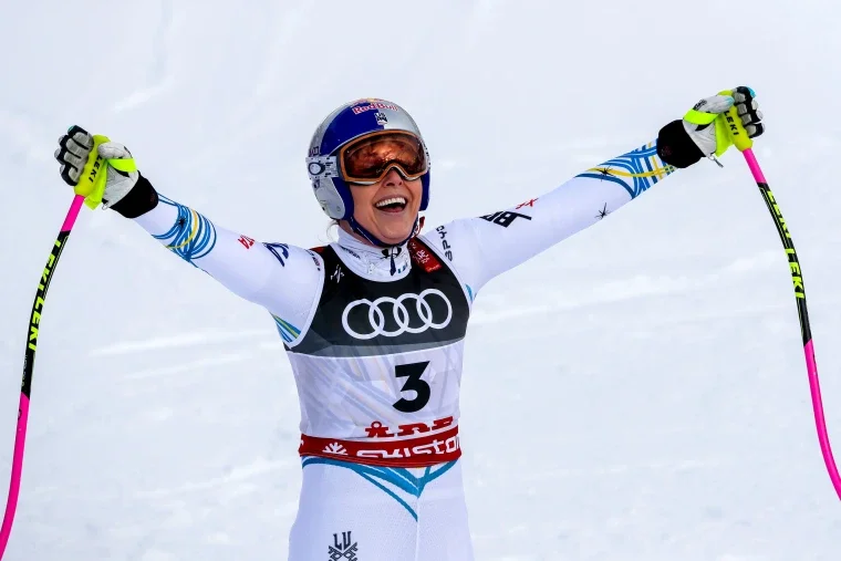 Lindsey Vonn to come out of retirement at 40 following successful knee surgery