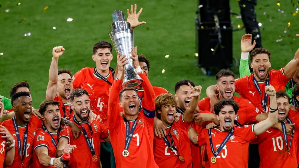 How the Nations League works and who is in each league