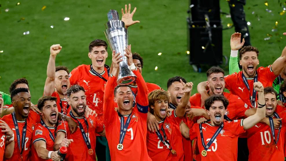 How the Nations League works and who is in each league