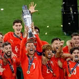 How the Nations League works and who is in each league