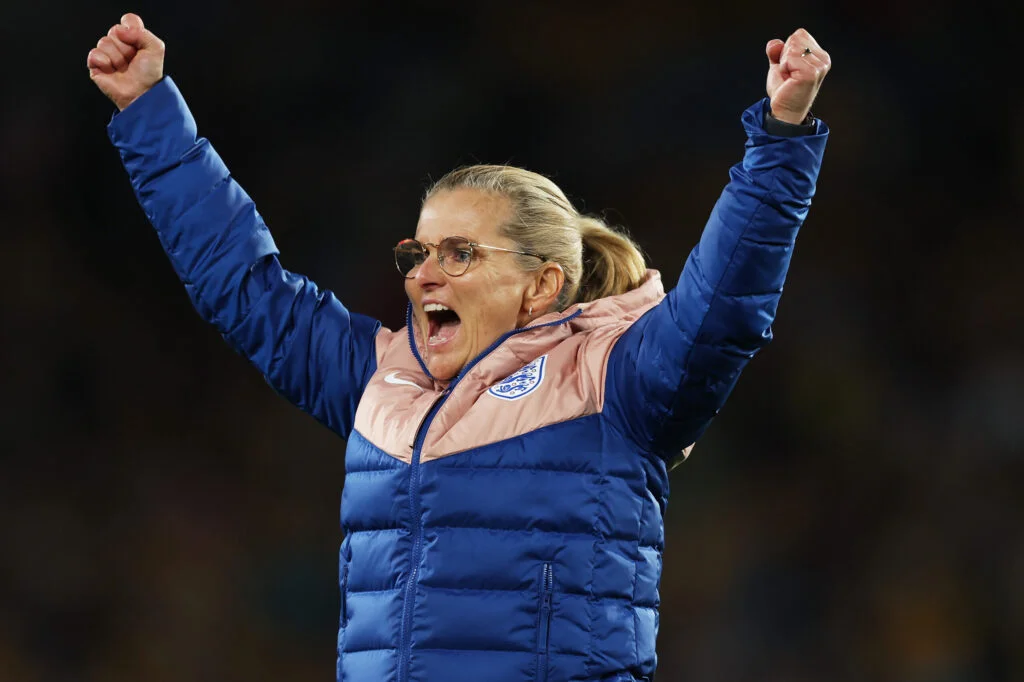 Sarina Wiegman makes history: Five Straight Finals as England eye UEFA Women’s Euro 2025 trophy