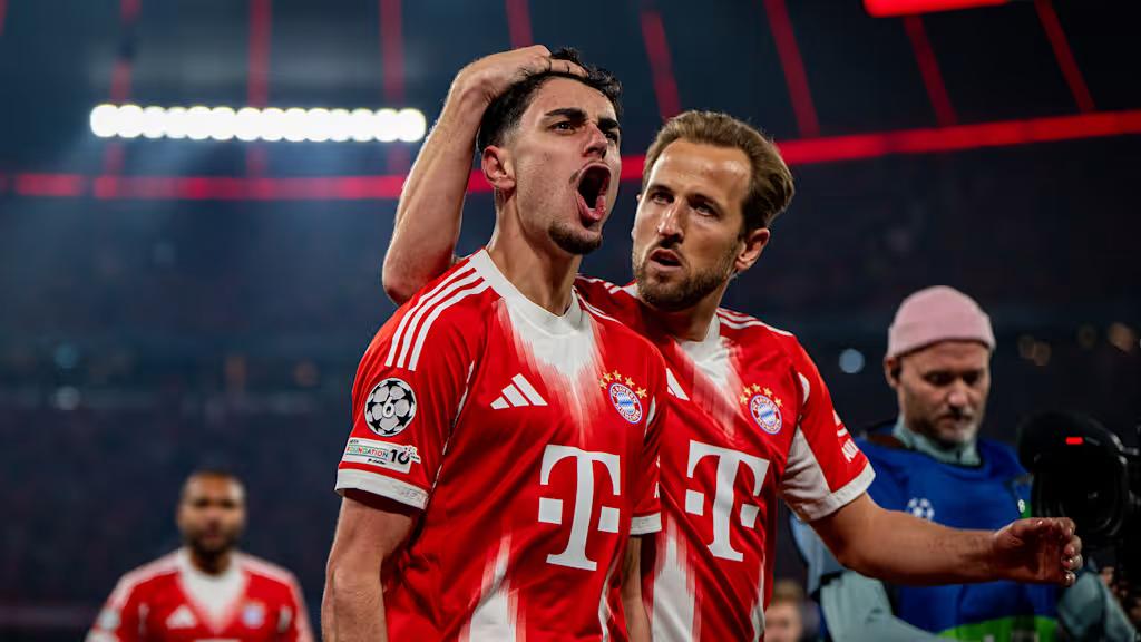 Bayern Munich 4-3 Real Madrid (6-4 agg): Díaz, Olise fire Bayern into UCL semifinals