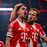 Bayern Munich 4-3 Real Madrid (6-4 agg): Díaz, Olise fire Bayern into UCL semifinals