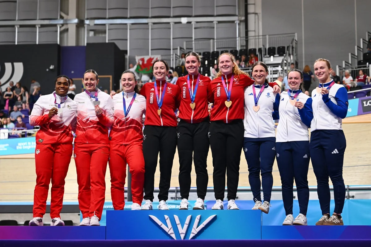 Wales Celebrate 31-Medal Haul at Glasgow 2026 Commonwealth Games as Emma Finucane Makes History