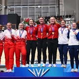 Wales Celebrate 31-Medal Haul at Glasgow 2026 Commonwealth Games as Emma Finucane Makes History