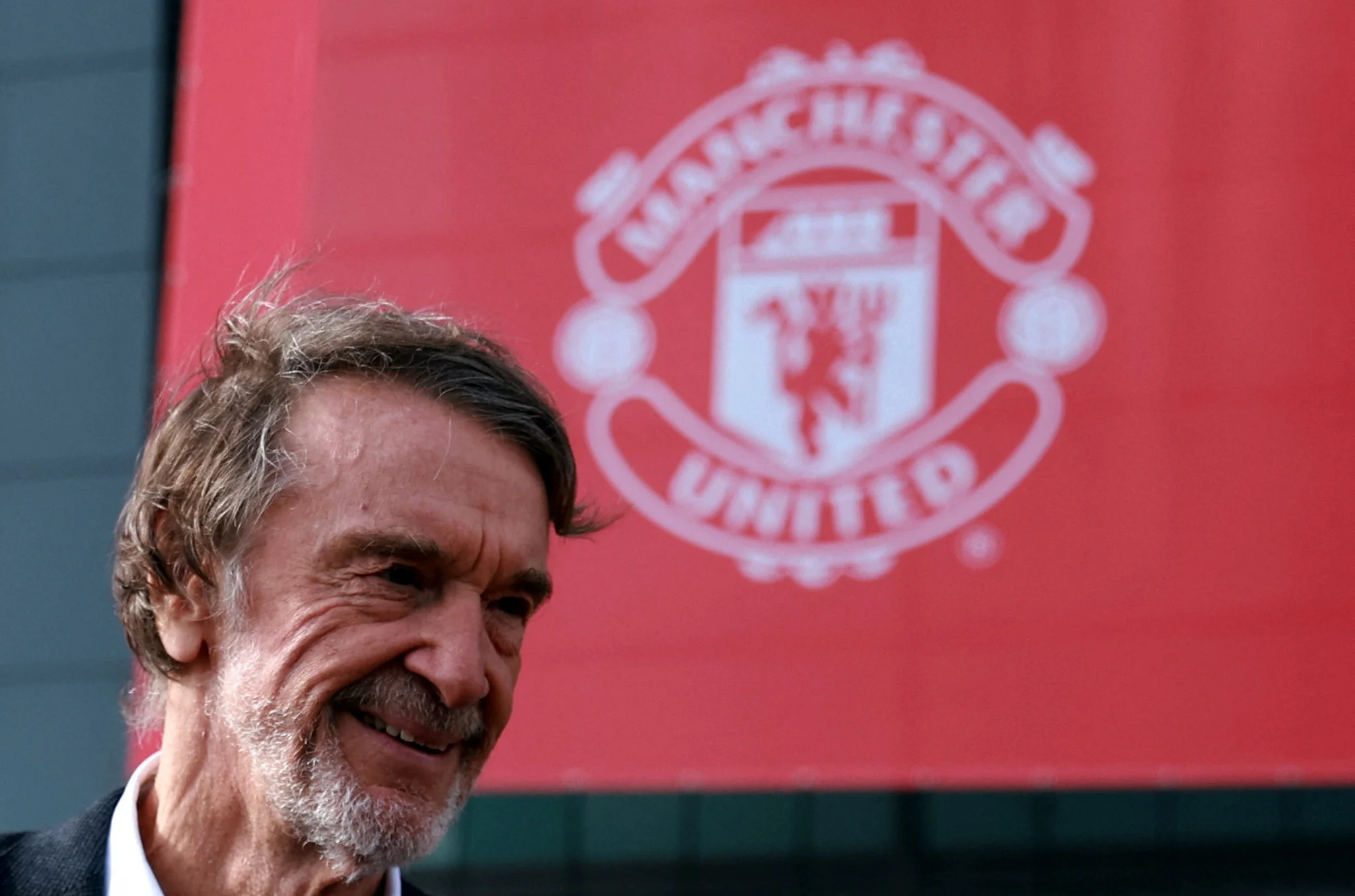 Ratcliffe becomes minority shareholder in Manchester United