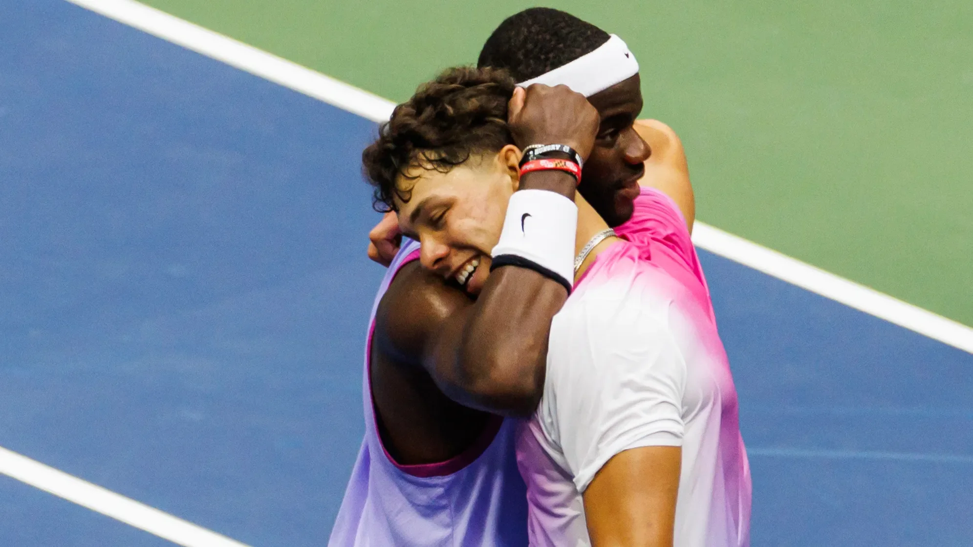 Tiafoe exacts US Open revenge on Ben Shelton in all-American five-set epic