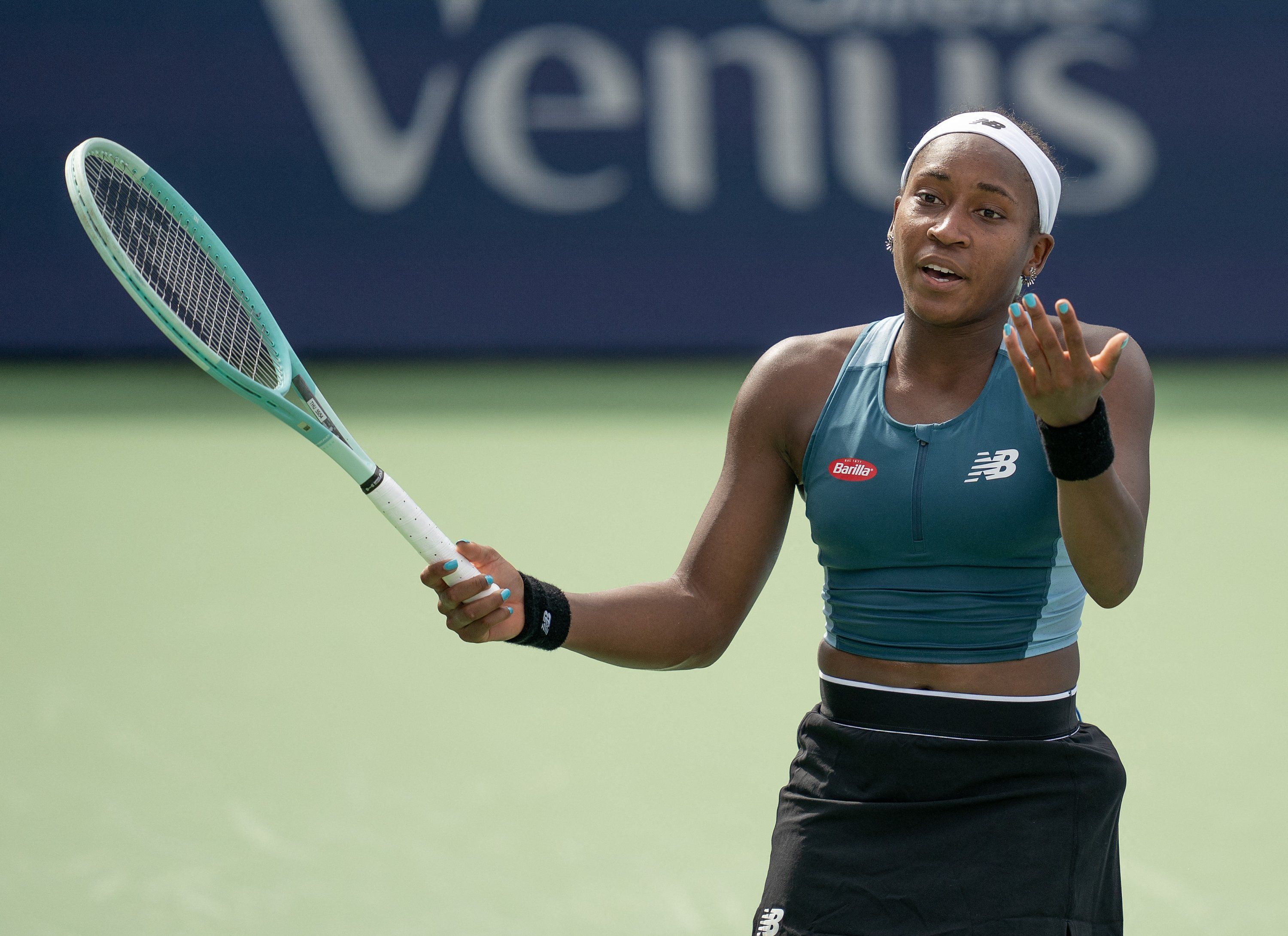 Gauff looks to reboot ahead of US Open after shock defeat in Cincinnati