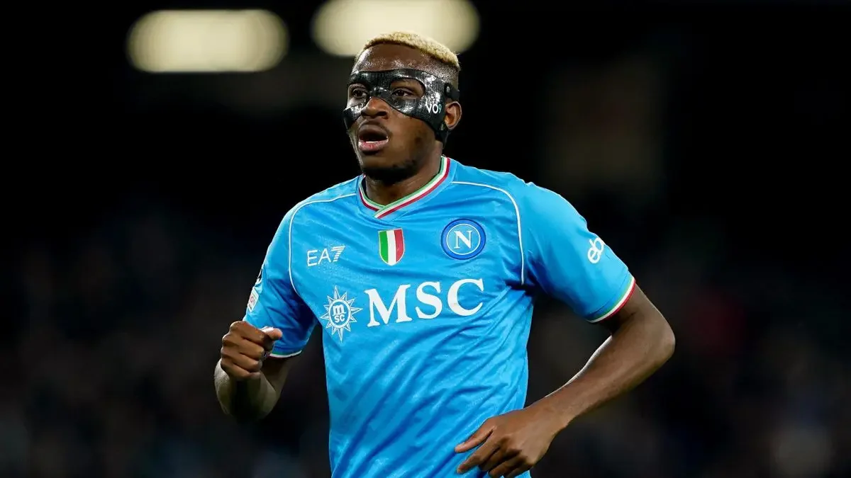 Napoli owner confirms Victor Osimhen will leave the club in the summer