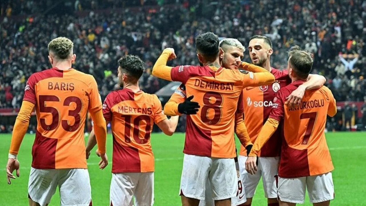 Galatasaray claim upper hand over Sparta Prague after thriller