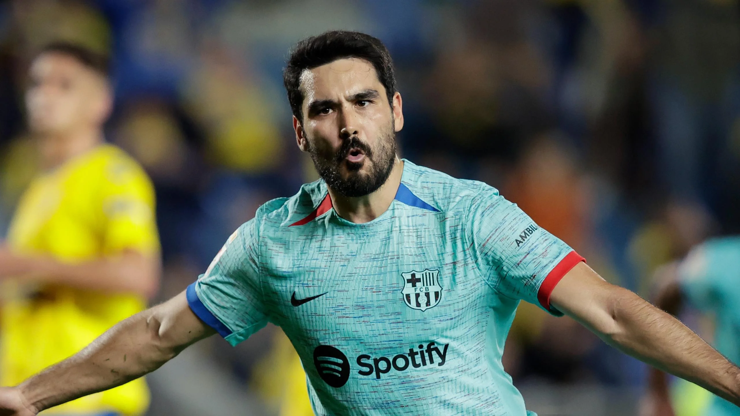 Las Palmas 1-2 Barcelona: Late Gundogan penalty snatches win for Barca against stubborn hosts