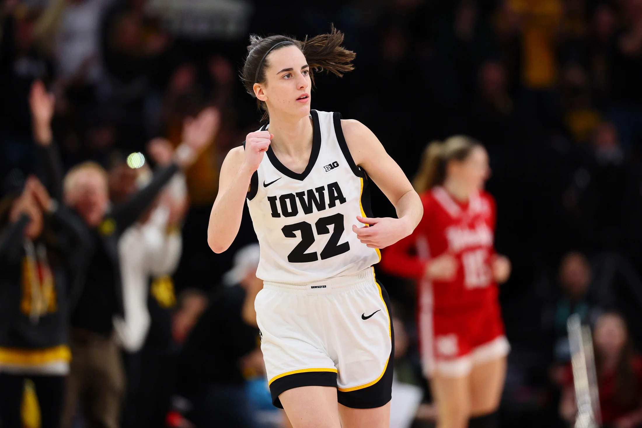 Record-breaker Clark headlines talented WNBA Draft class