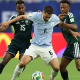 Uruguay rescue draw against Saudi Arabia in World Cup opener