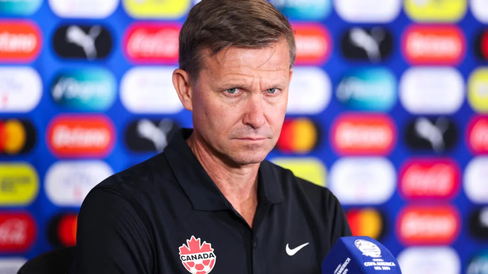 We must approach Argentina without fear says Jesse Marsch