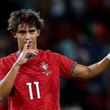 Felix strike wins it for Portugal as Ronaldo goal is ruled out