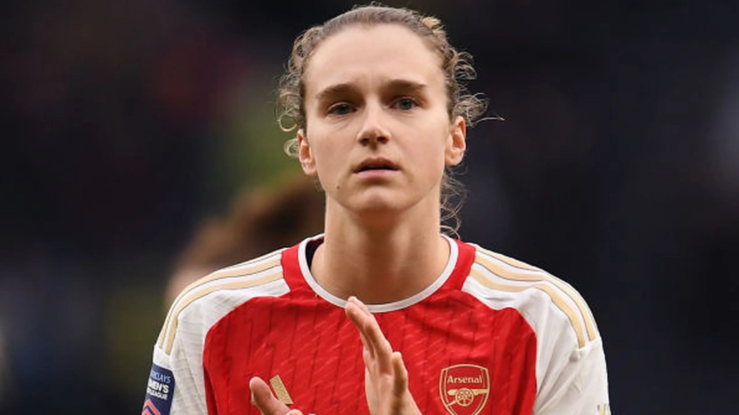 Record WSL goalscorer Miedema to leave Arsenal at end of season