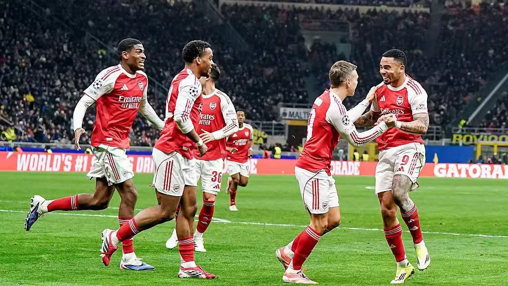 10 Key Moments That Delivered Arsenal’s 2025/26 Premier League Title