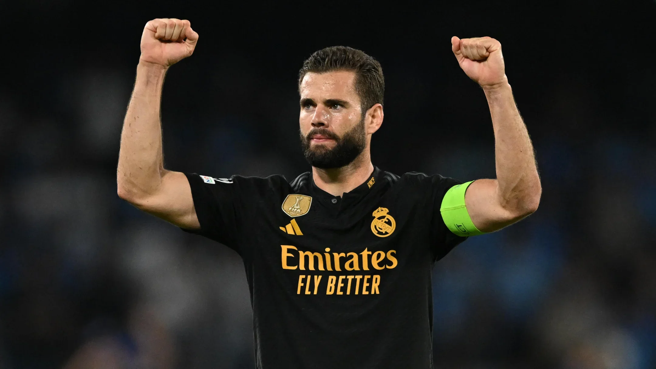Real Madrid's Nacho Available for El Clasico After Ban Reduction