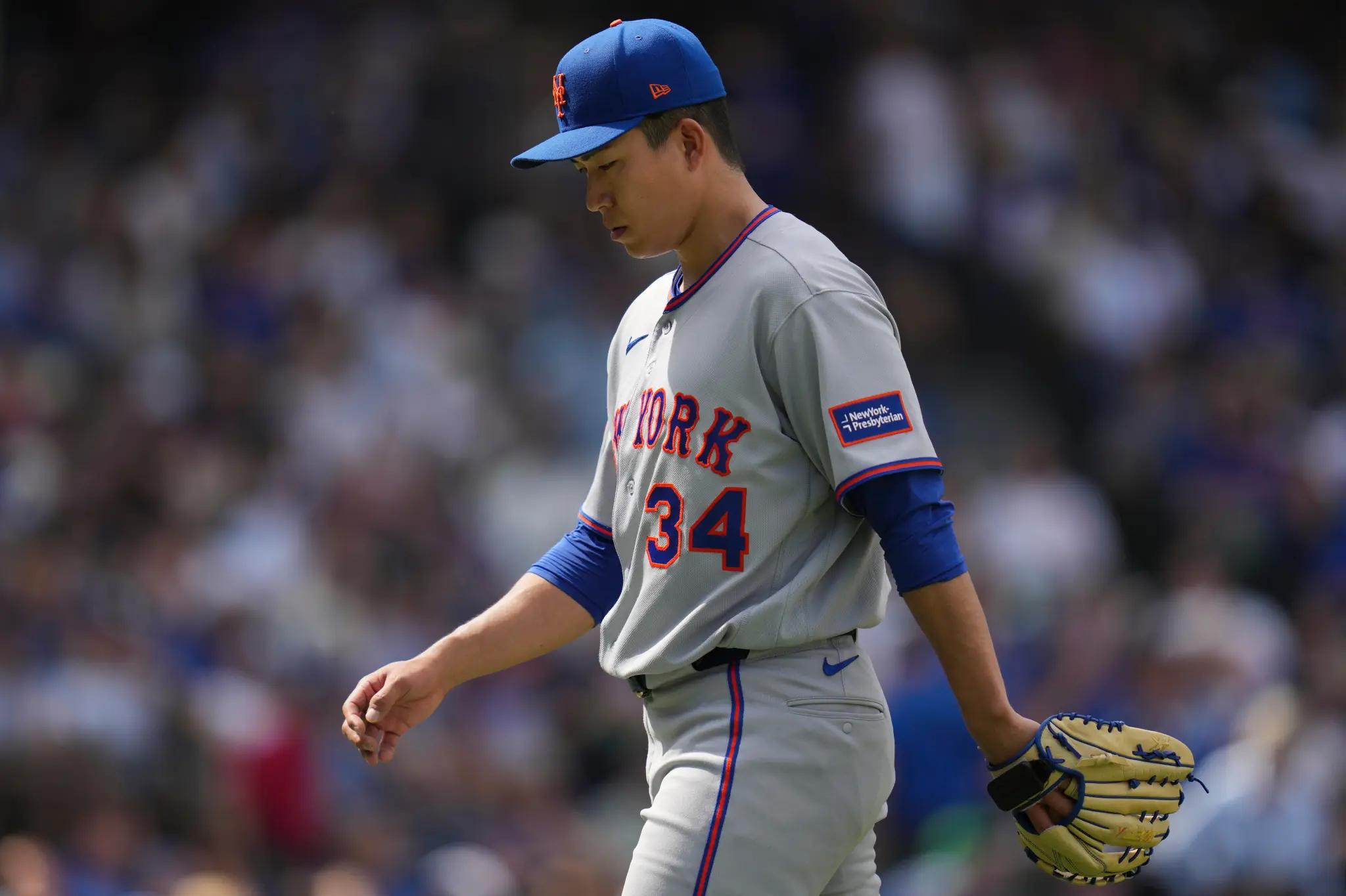 Mets collapse against Cubs as losing streak hits nine