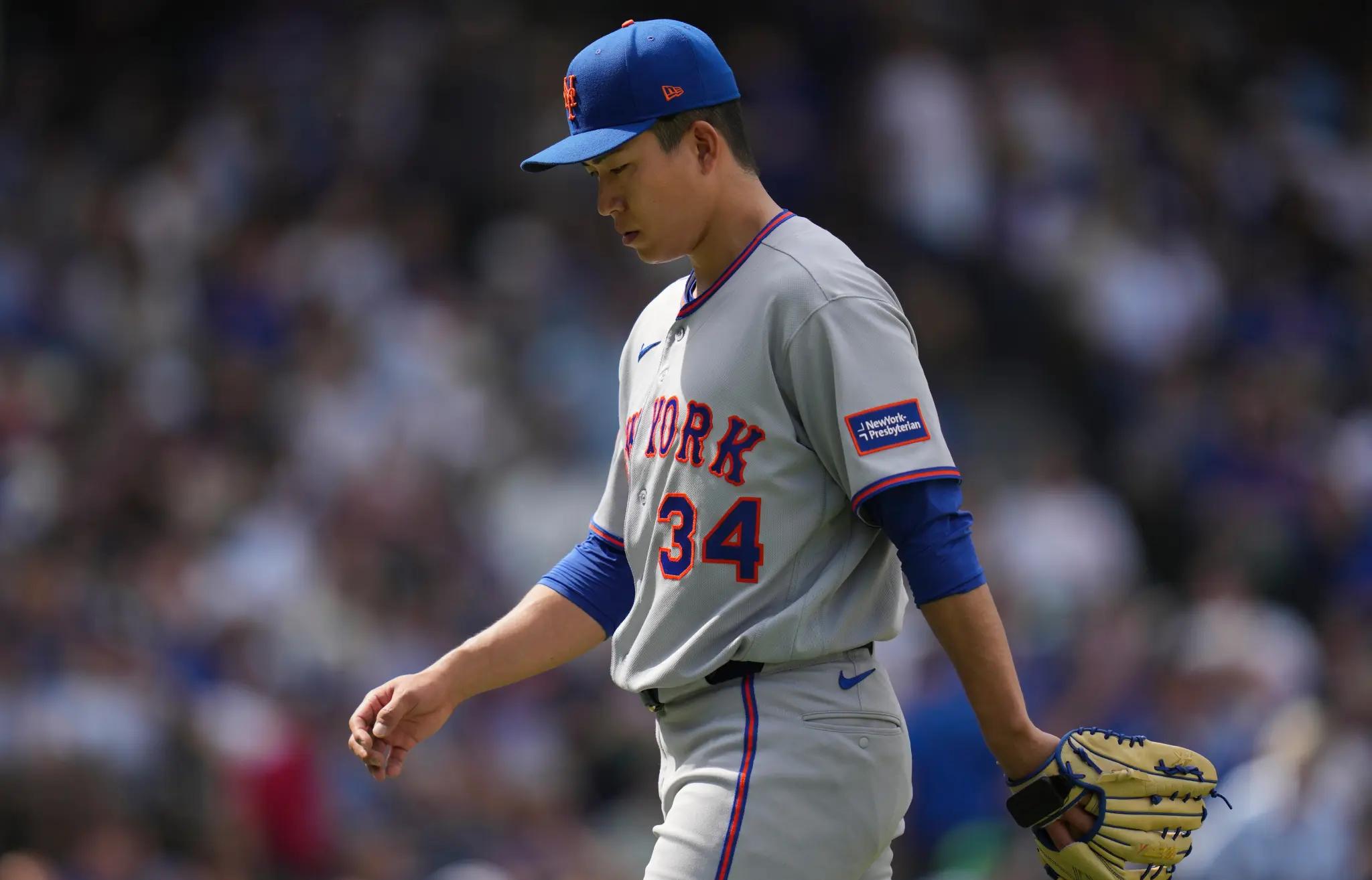 Mets collapse against Cubs as losing streak hits nine