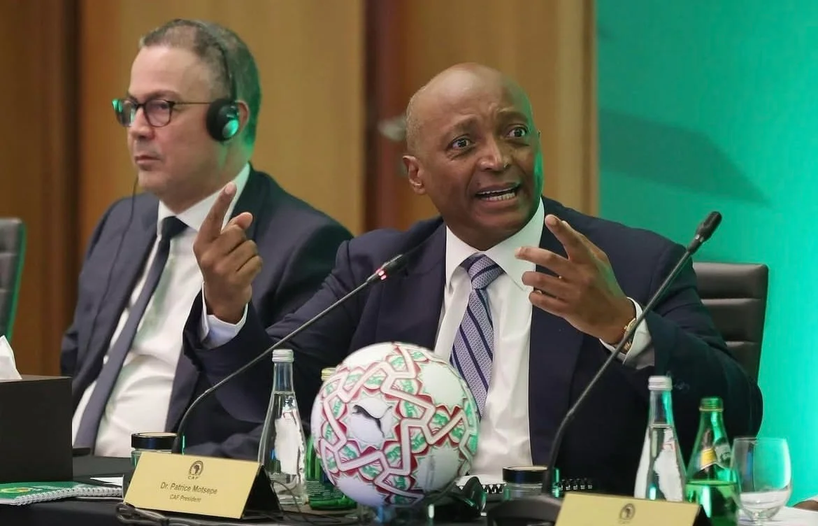 AFCON moves to four-year cycle as CAF launches African Nations League