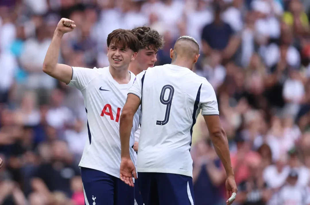 Spurs Beat Hoffenheim 3-0 Ahead of Premier League Opener