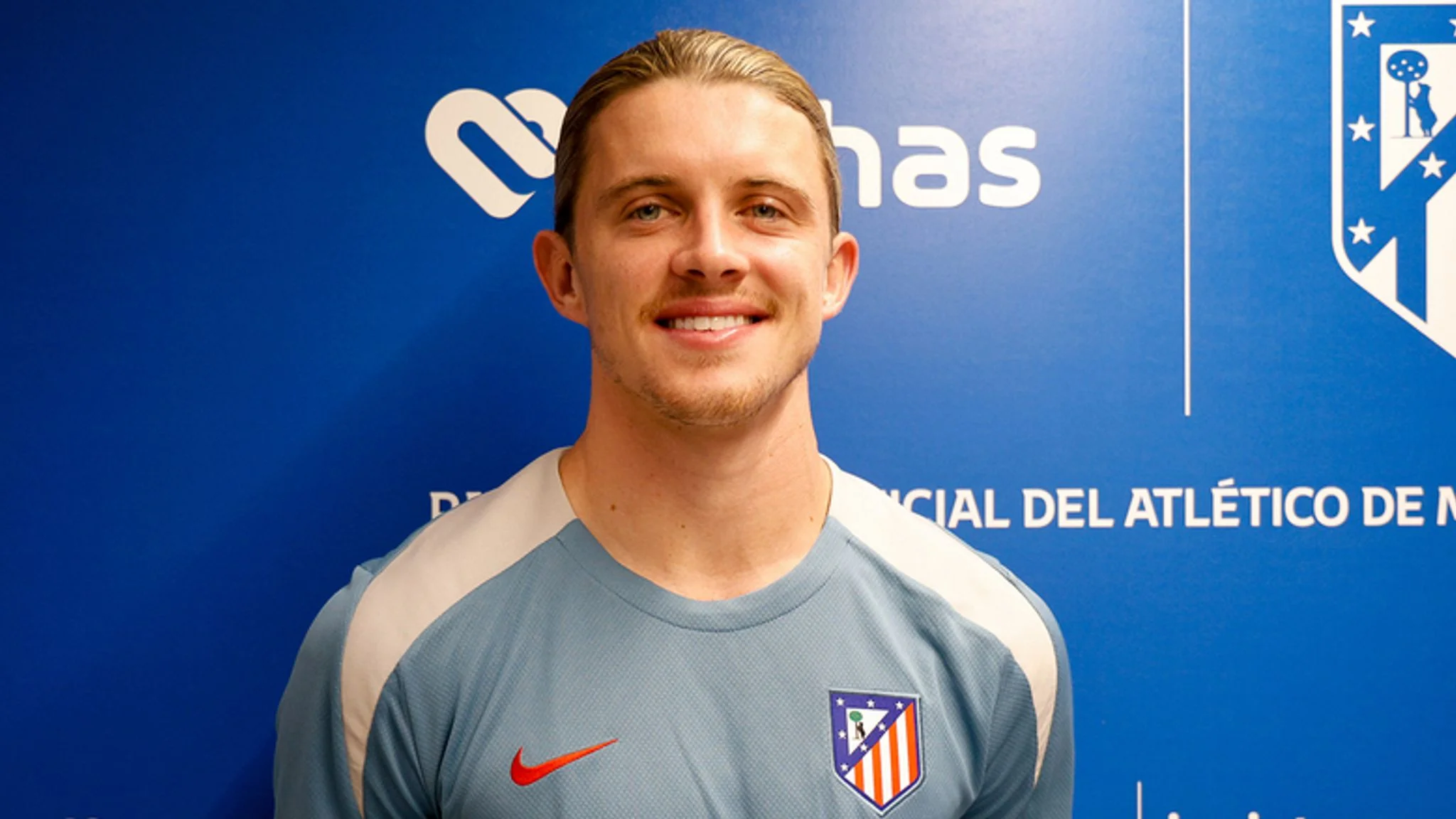 Atletico Madrid complete signing of England midfielder Conor Gallagher from Chelsea