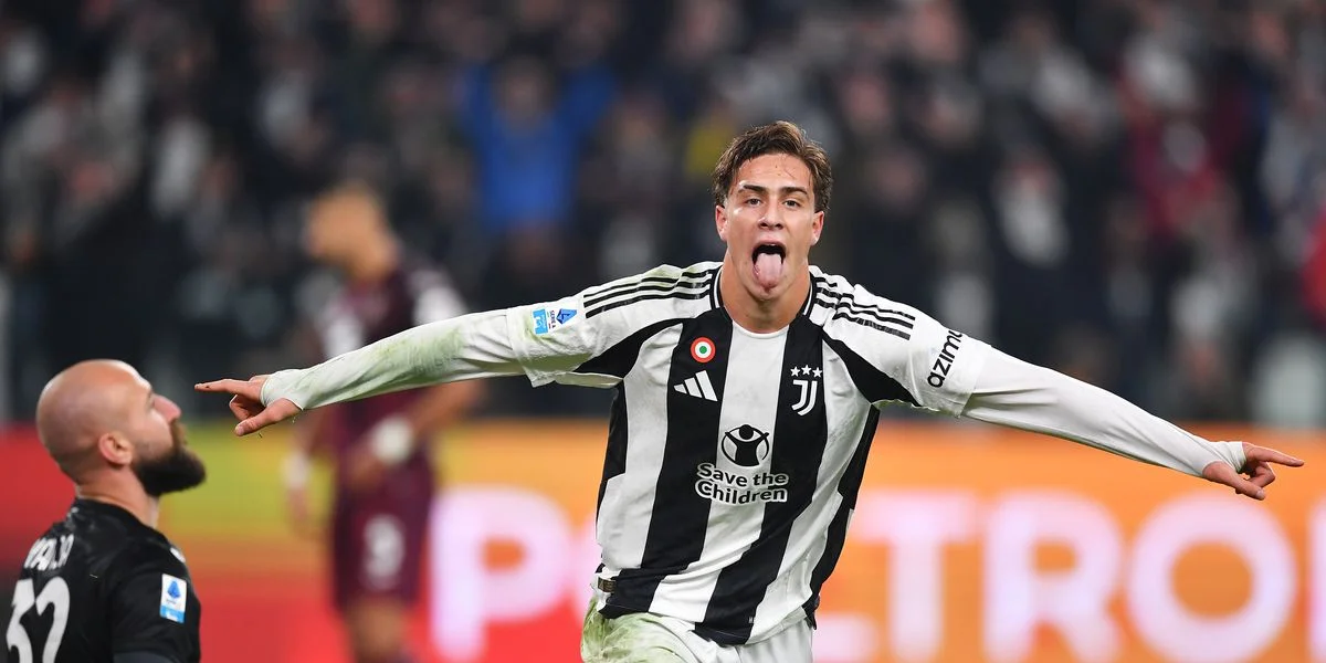 Juventus 2-0 Torino: Weah and Yildiz on target as Old Lady continue Turin Derby dominance