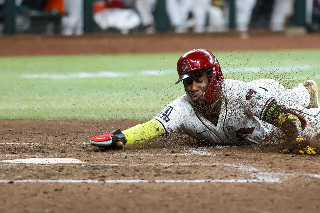 MLB roundup: Diamondbacks win wild 10-inning affair with Brewers