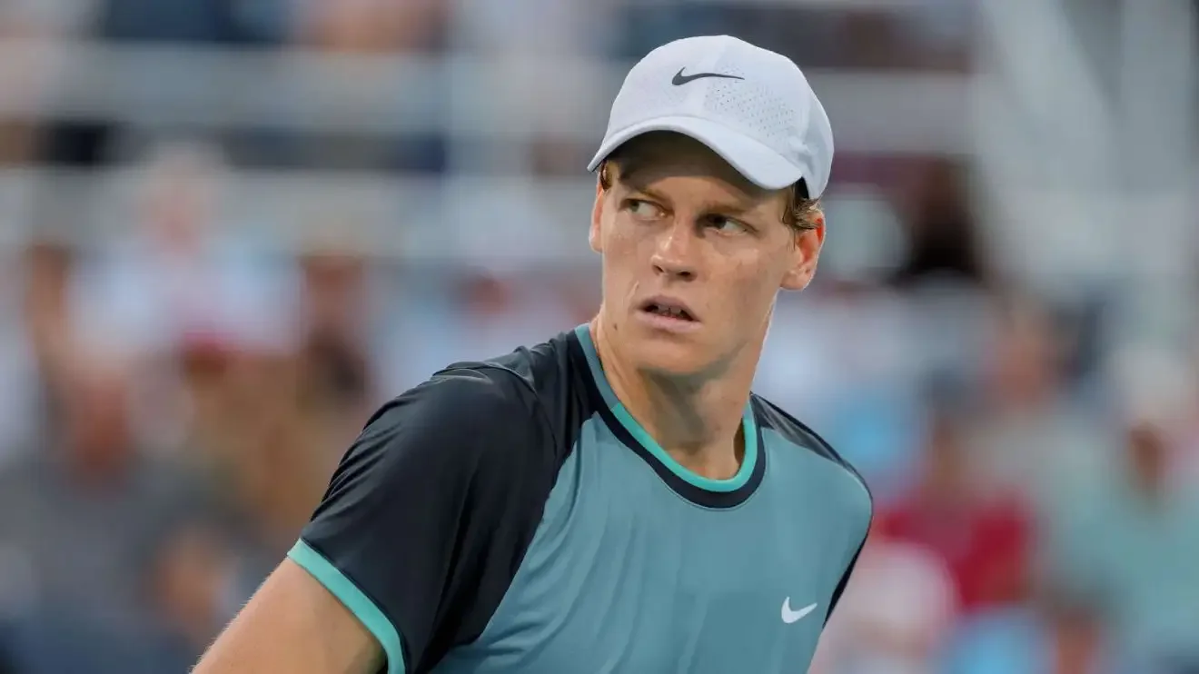 Jannik Sinner hopes to tune out the noise amid doping storm for US Open campaign