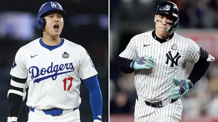 Ohtani and Judge unanimously crowned Major League Baseball MVPs