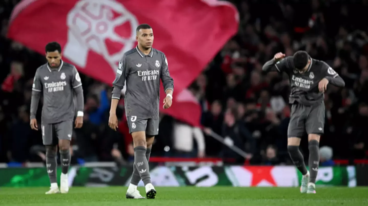 “We Will Get It Done”: Real Madrid Rally Fans Ahead of Arsenal Second Leg After 3-0 Defeat