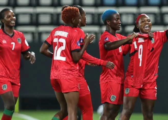 WAFCON 2026: Malawi reach first semi-final, qualify for 2027 Women’s World Cup