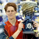 Jannik Sinner defeats Frances Tiafoe to win ATP Cincinnati Open