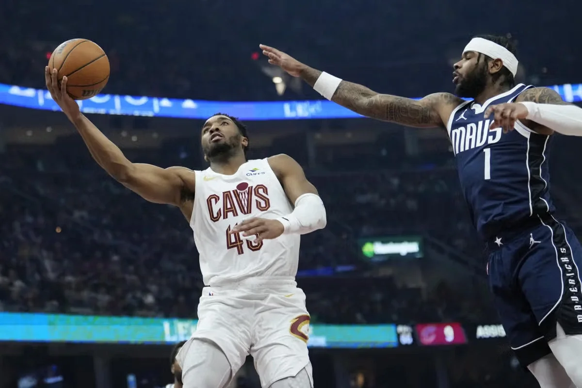 NBA roundup: Cavaliers rout Mavericks in first game post-Doncic trade