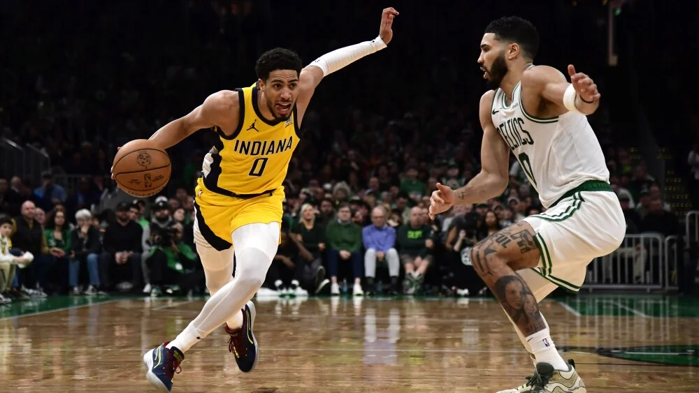 NBA roundup: Pacers stun Celtics with statement victory, Raptors' losing streak reaches ten