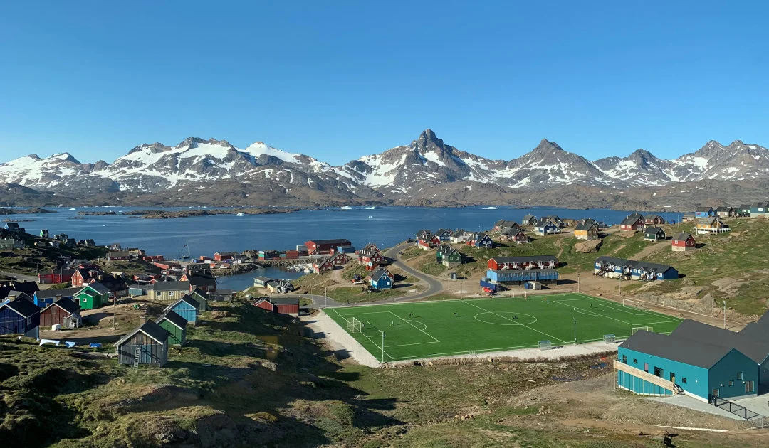 Greenland files application to join CONCACAF