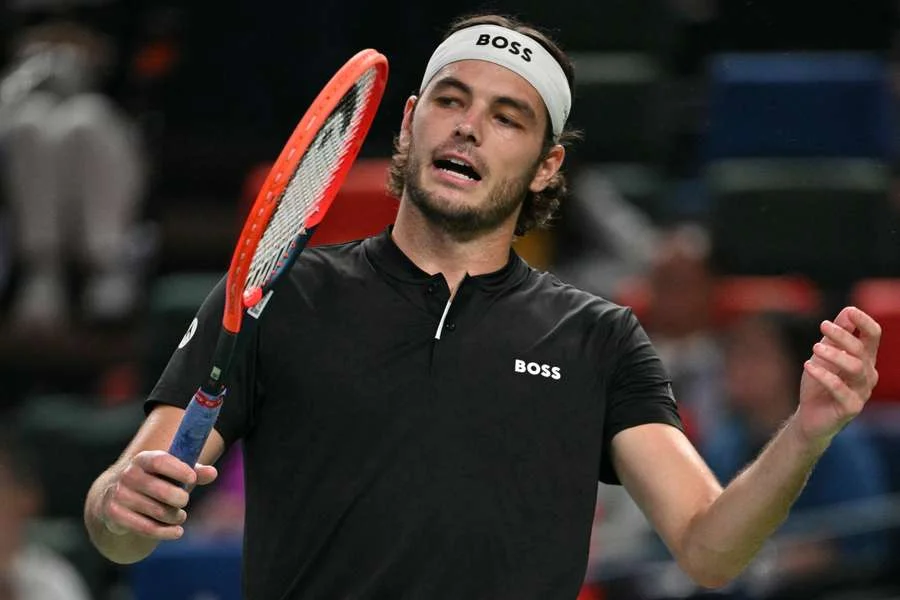 Taylor Fritz expresses frustration over ITF's decision to permit off-court coaching