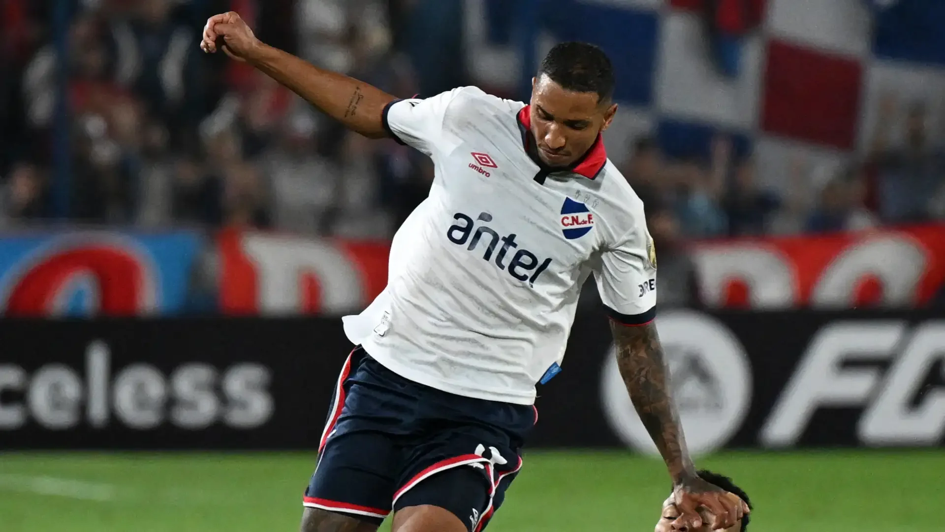 Juan Izquierdo dies after collapsing during match